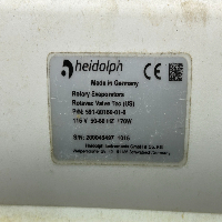 Heidolph Rotavac Vacuum Pump image 2